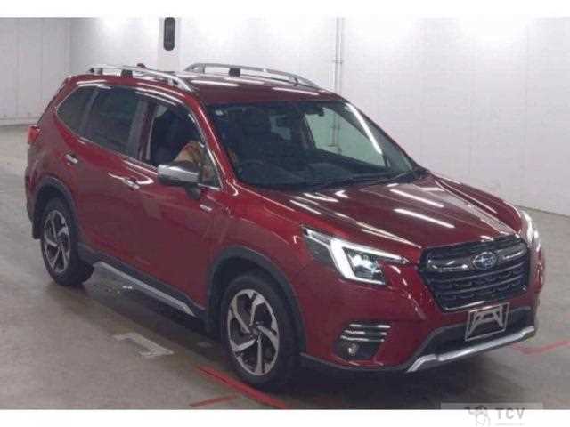 2022 Subaru Forester
