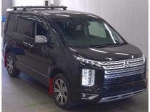 2022 Mitsubishi Delica D5