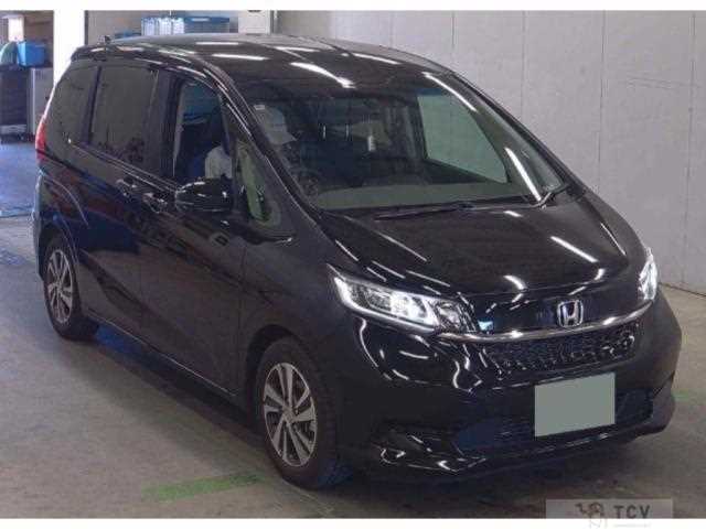 2022 Honda Freed