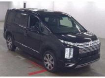 2022 Mitsubishi Delica D5