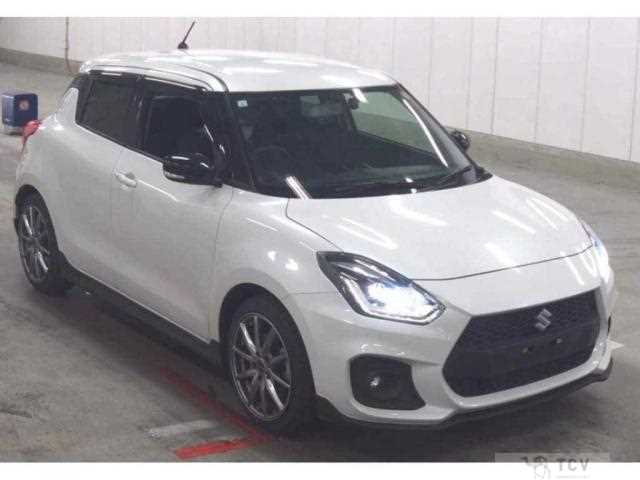 2023 Suzuki Swift