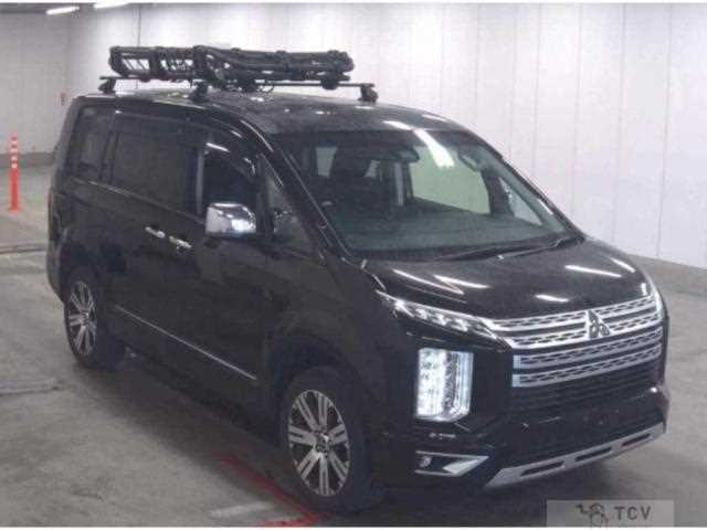 2022 Mitsubishi Delica D5