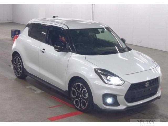 2023 Suzuki Swift