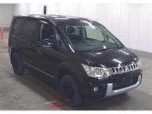2013 Mitsubishi Delica D5
