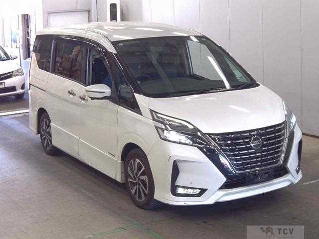 2021 Nissan Serena