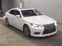 2013 Lexus LS