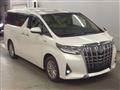 2020 Toyota Alphard Hybrid