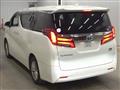 2020 Toyota Alphard Hybrid