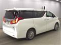 2020 Toyota Alphard Hybrid