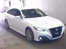 2020 Toyota Crown Hybrid