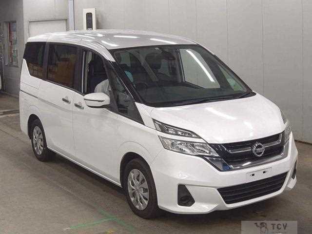 2017 Nissan Serena
