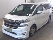 2016 Toyota Vellfire