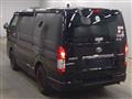 2018 Toyota Hiace Van