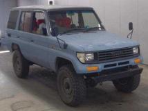1996 Toyota Land Cruiser Prado