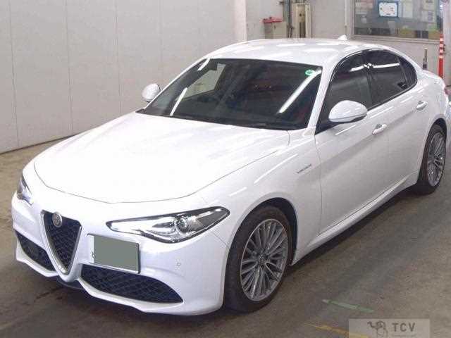 2019 Alfa Romeo Alfa Romeo Others