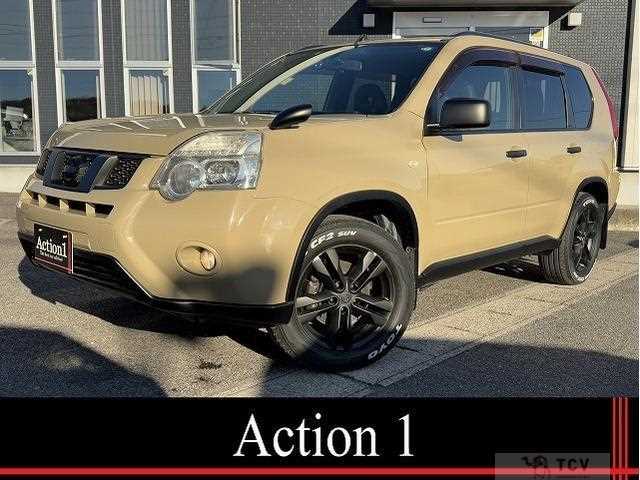 2010 Nissan X-Trail
