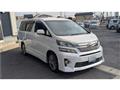 2013 Toyota Vellfire