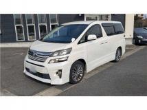 2013 Toyota Vellfire