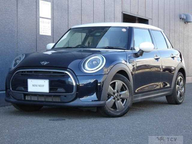 2021 BMW MINI