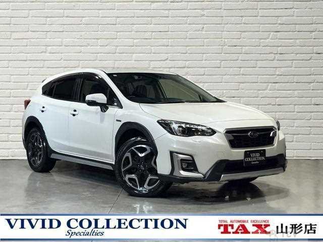 2019 Subaru IMPREZA XV HYBRID