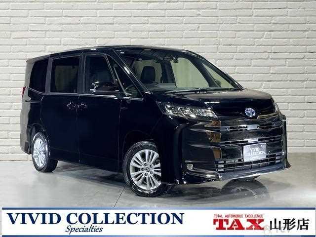 2024 Toyota Noah