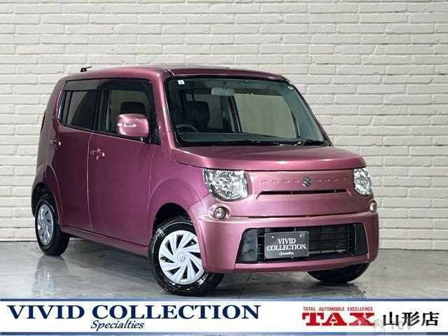 2013 Suzuki MR Wagon