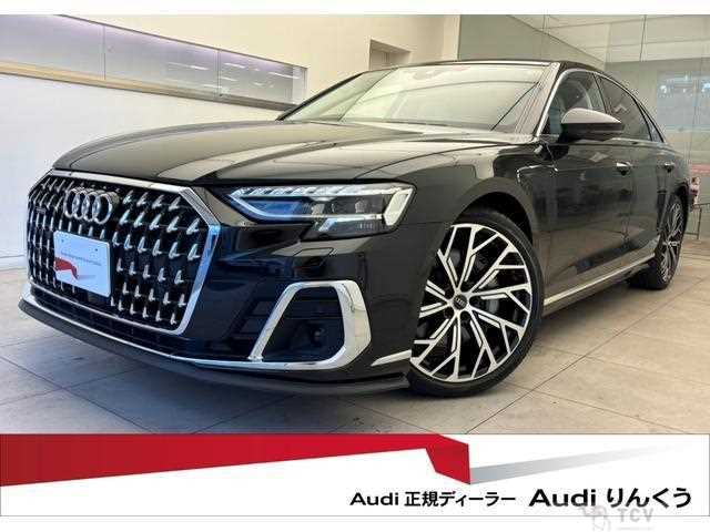 2022 Audi A8