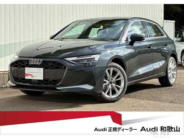 2025 Audi A3