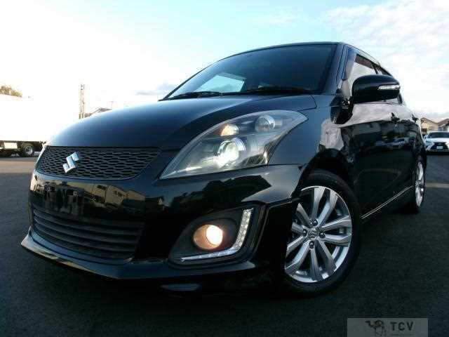 2015 Suzuki Swift