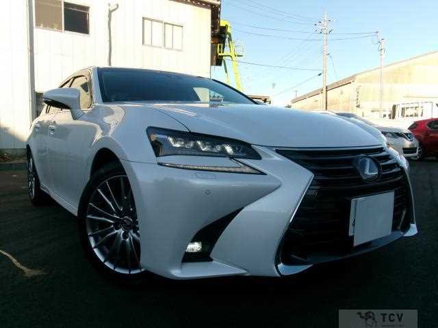 2018 Lexus GS
