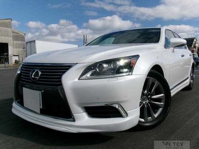2013 Lexus LS