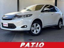 2016 Toyota Harrier Hybrid