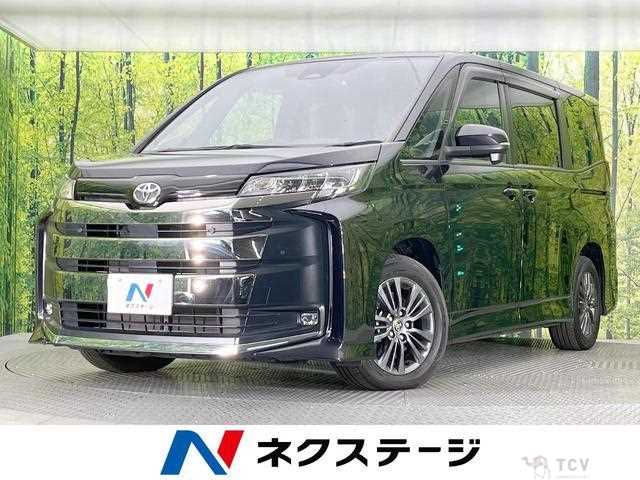 2022 Toyota Noah