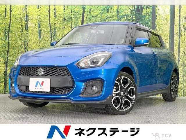 2021 Suzuki Swift