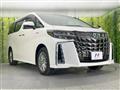 2020 Toyota Alphard Hybrid