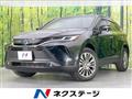 2022 Toyota Harrier Hybrid