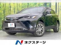 2022 Toyota Harrier Hybrid