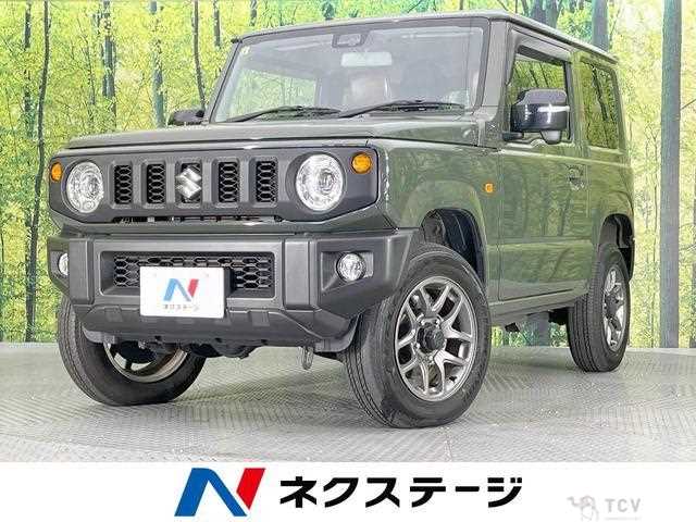 2023 Suzuki Jimny