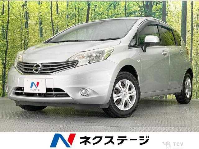 2013 Nissan Note