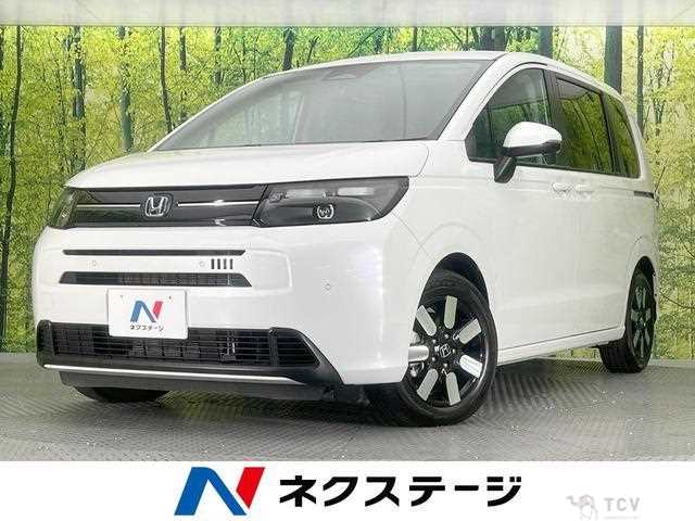 2025 Honda Freed