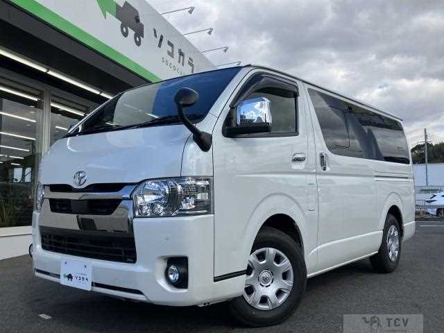 2021 Toyota Hiace Van