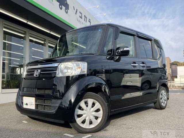 2016 Honda N BOX