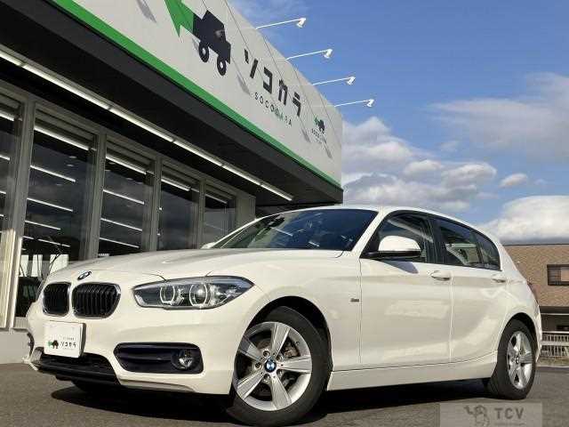 2017 BMW 1 Series