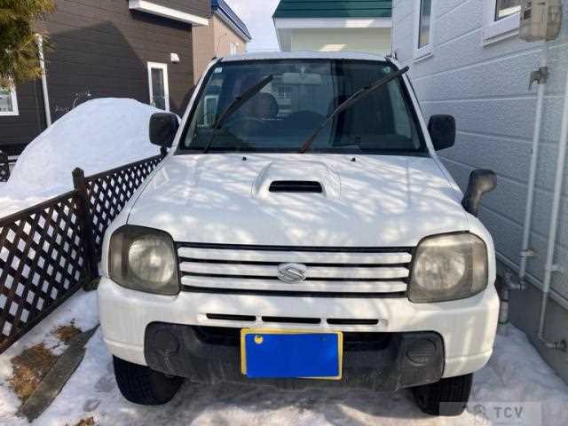 2004 Suzuki Jimny