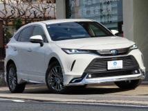 2020 Toyota Harrier