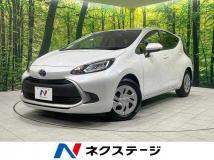 2022 Toyota AQUA