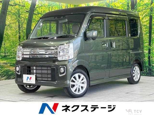 2021 Suzuki Every Wagon