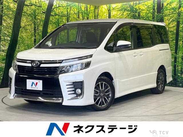 2015 Toyota Voxy