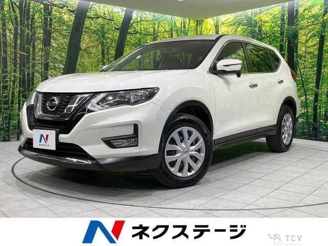 2017 Nissan X-Trail