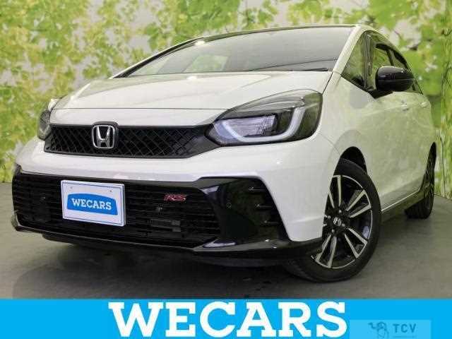 2024 Honda Fit
